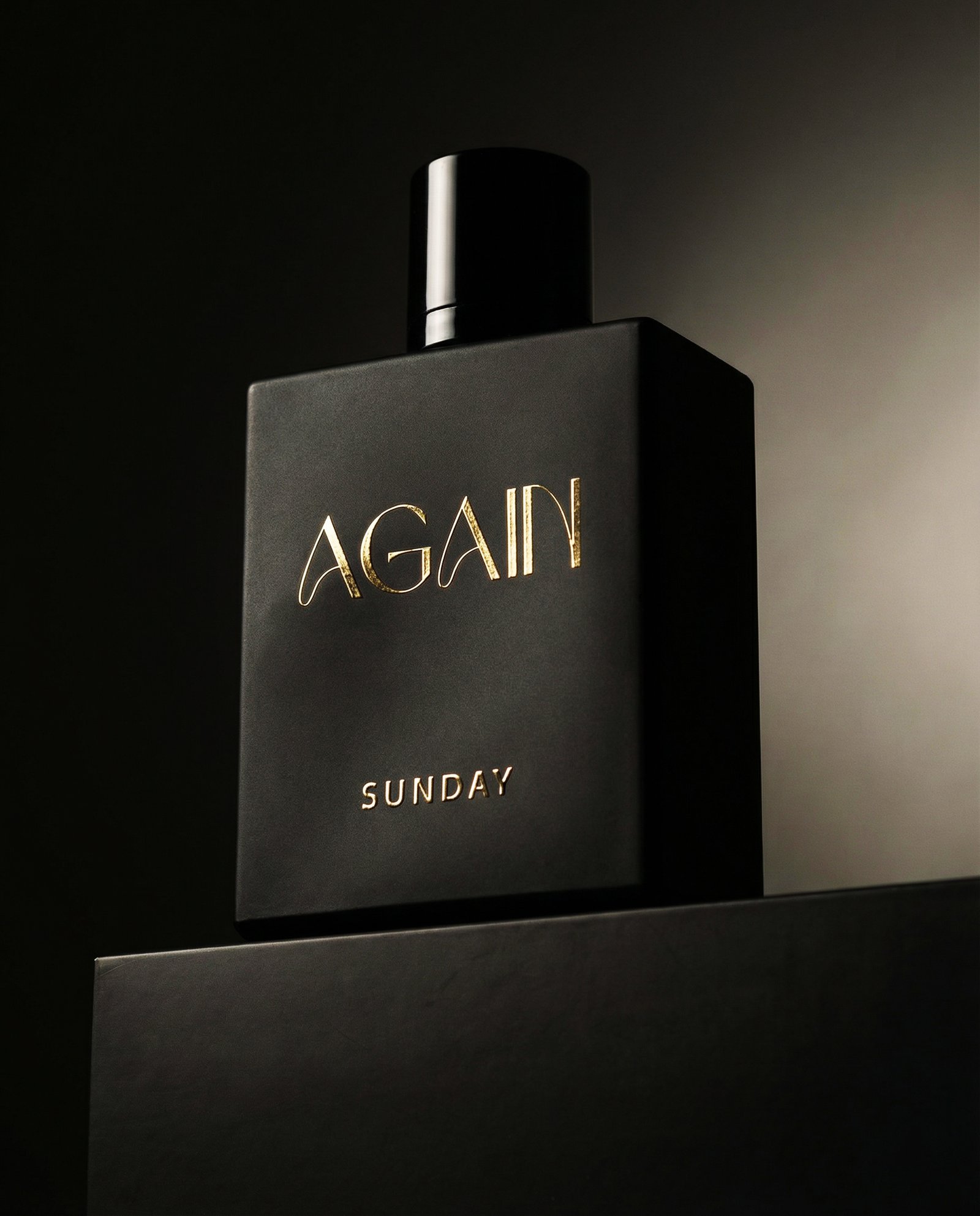 Aurora gold pendant necklace